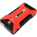 Integrated Supply Network K-Tool International Compact Jump Starter 800 Amp 12-Volt 12000Mah 74395